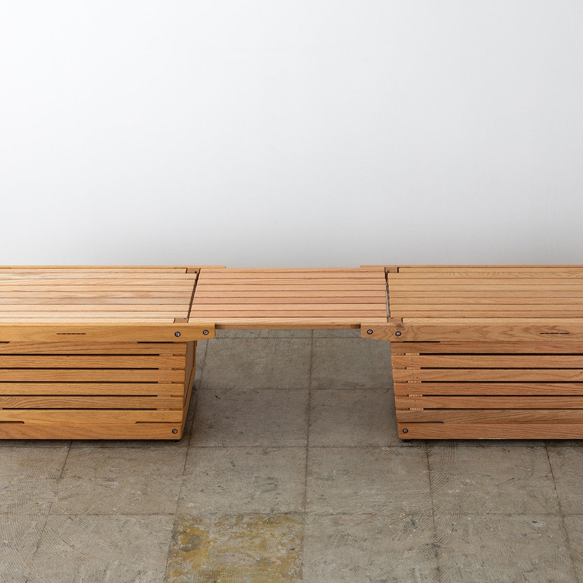 ソリッドエクステンションテーブル オーク