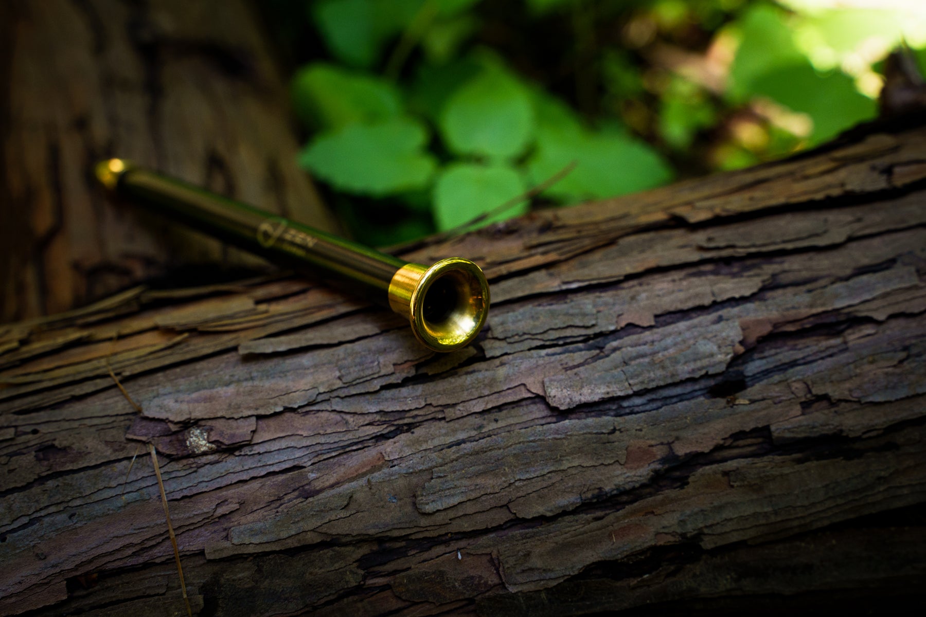 伸縮式 火吹き棒