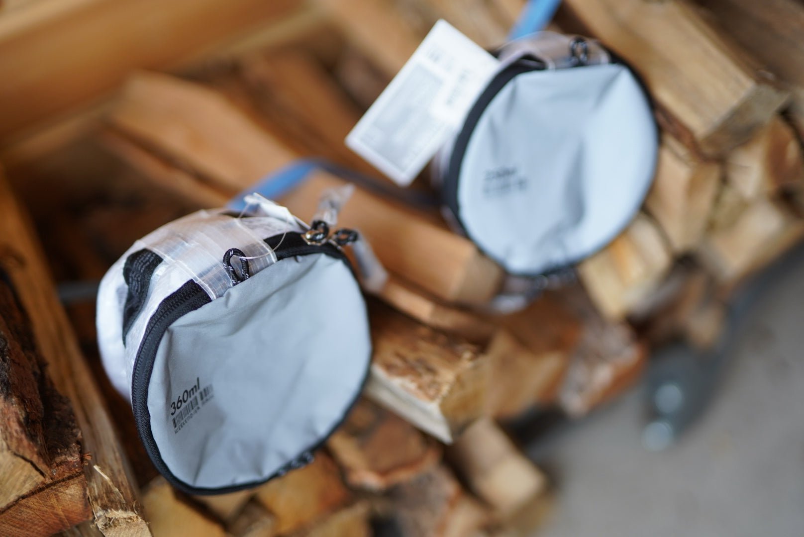 PE/REF CUPCASE 灰色