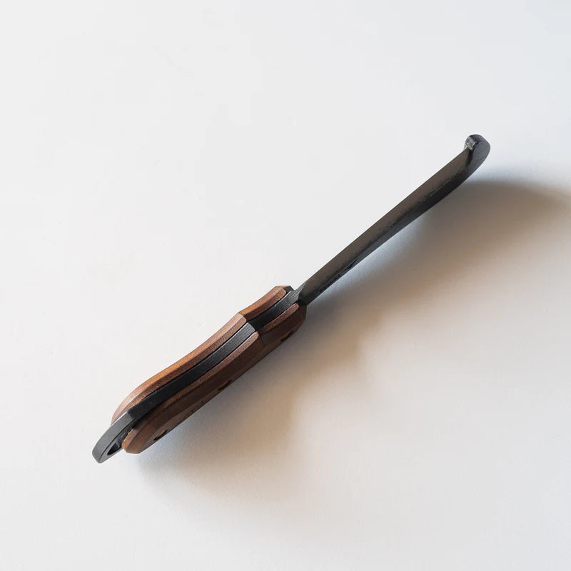 鍛造バトニング鉈