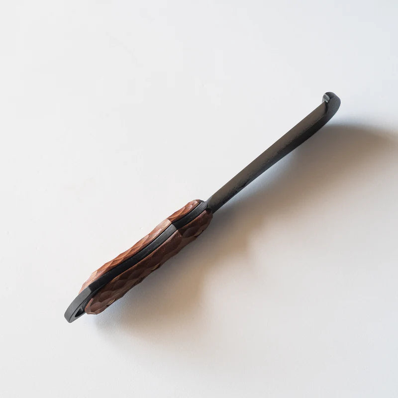 鍛造バトニング鉈