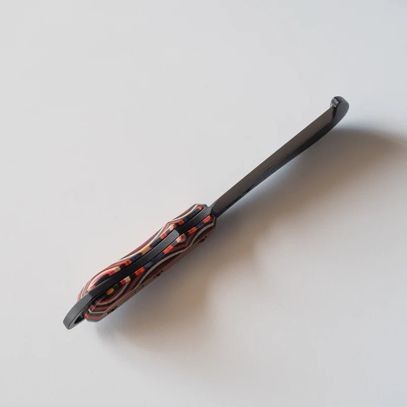 鍛造バトニング鉈