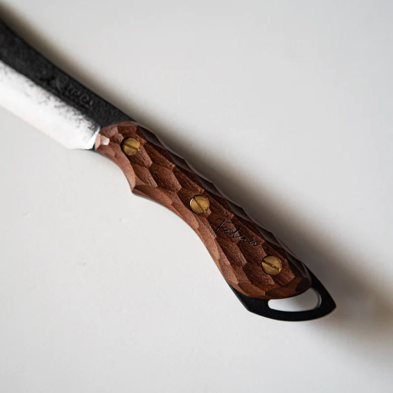 鍛造バトニング鉈