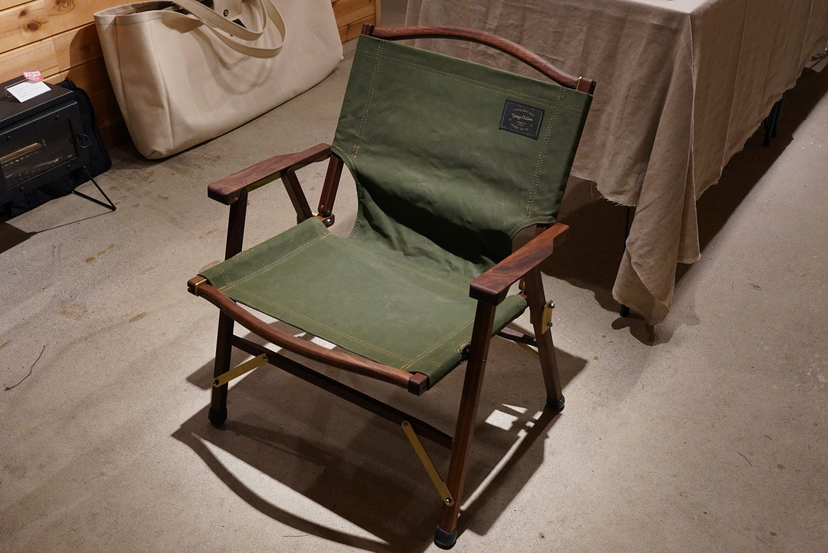 YURA座面 撥水帆布