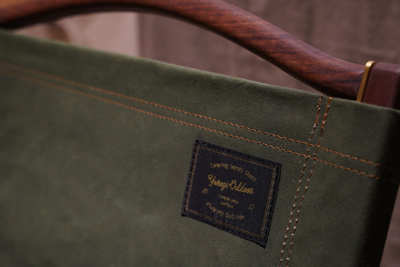 YURA座面 撥水帆布