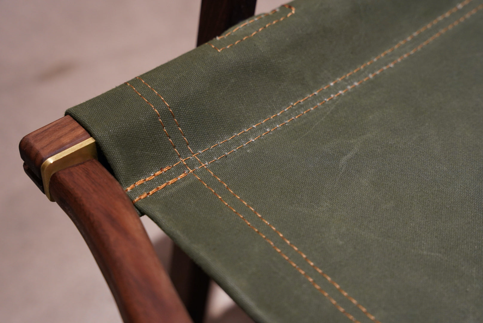 YURA座面 撥水帆布