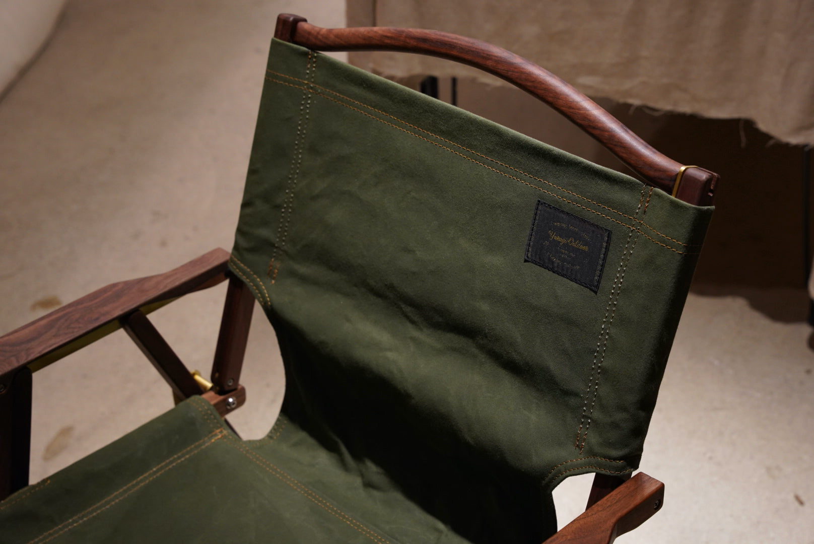 YURA座面 撥水帆布