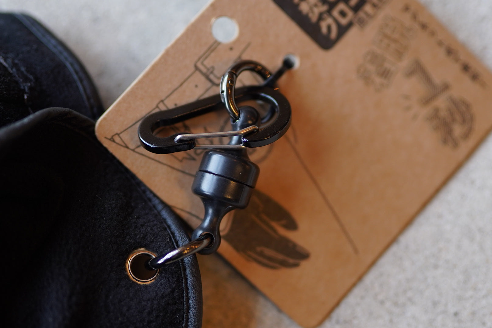 クイック焚き火グローブ