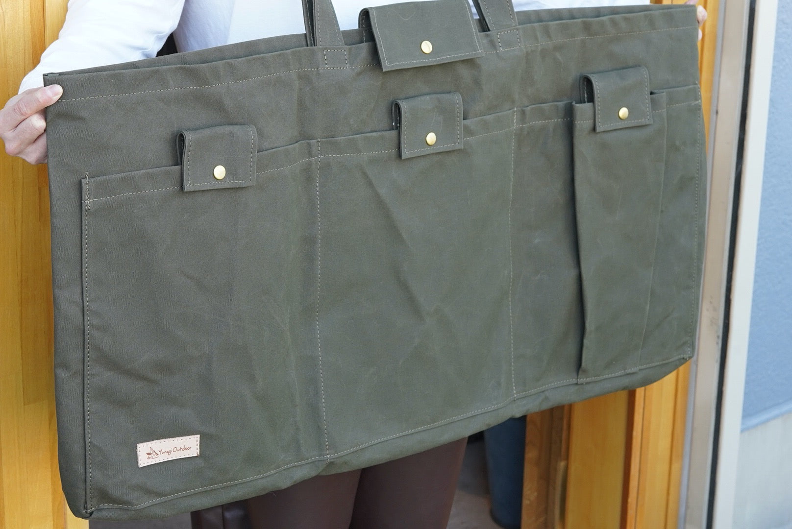 YURAGI OUTDOOR別注 IGTテーブル(YURAテーブル) 収納ケース