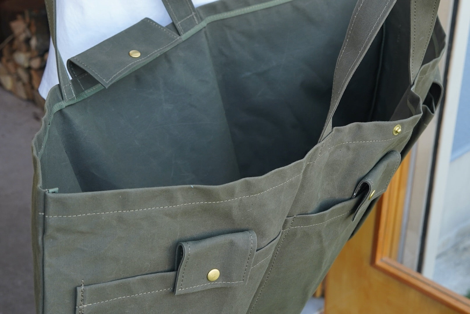 YURAGI OUTDOOR別注 IGTテーブル(YURAテーブル) 収納ケース