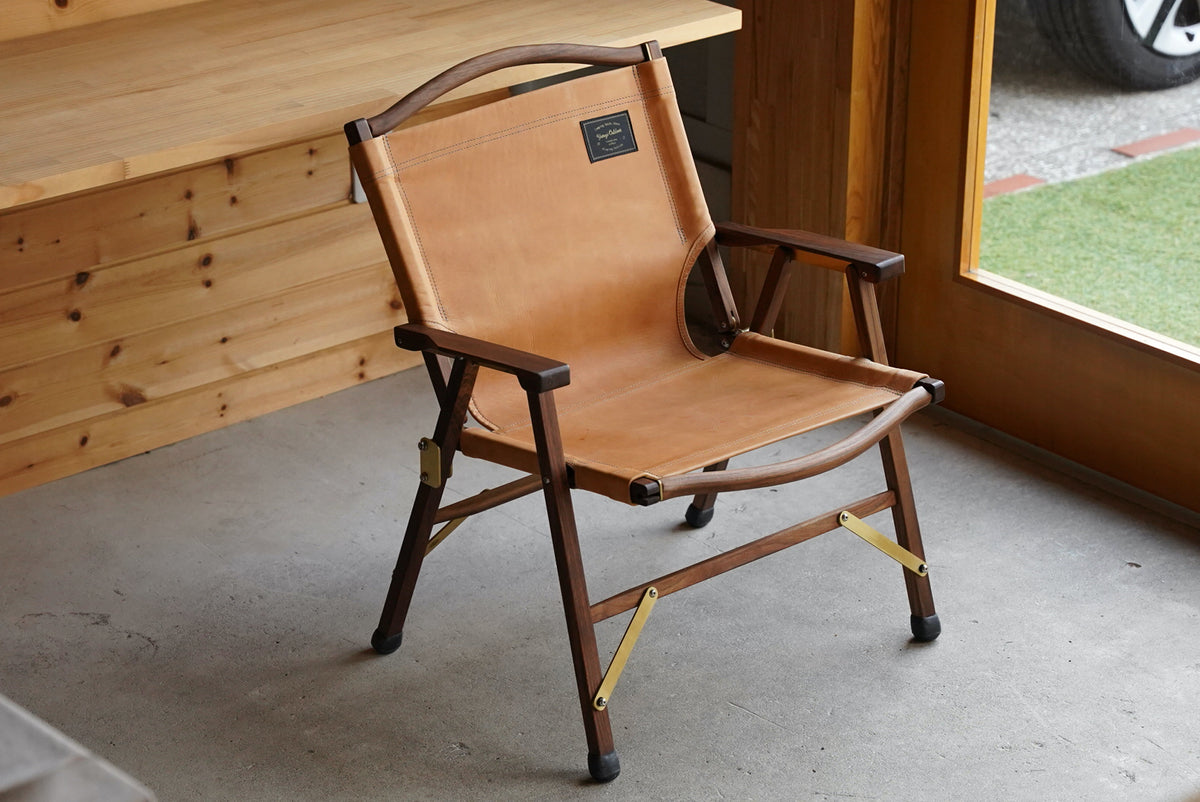 オイルレザー座面 YURAチェア用