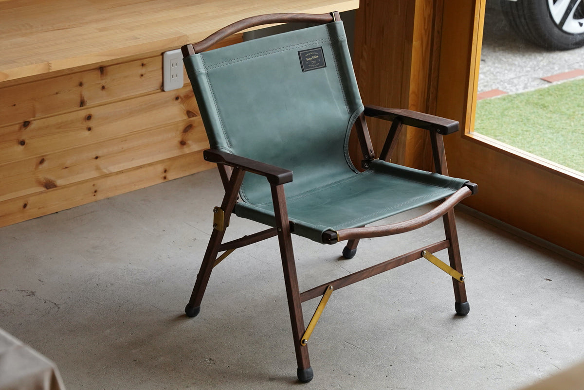 オイルレザー座面 YURAチェア用