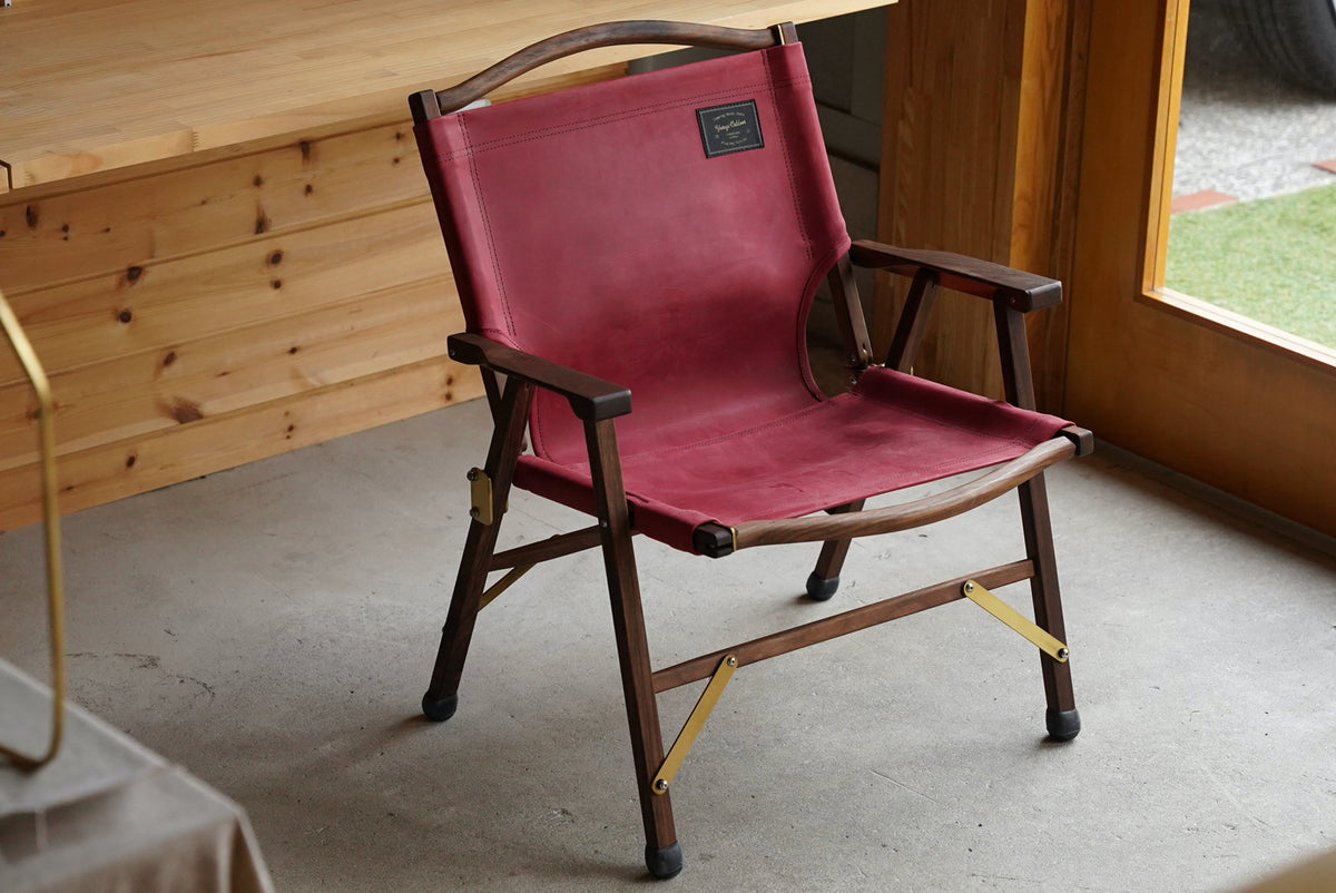 オイルレザー座面 YURAチェア用