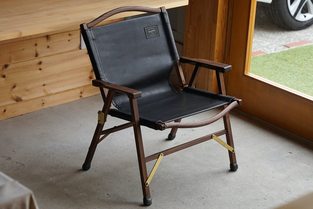 オイルレザー座面 YURAチェア用