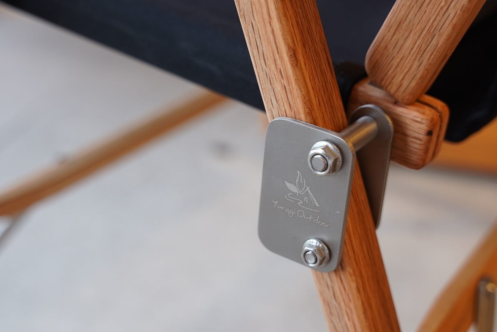 YURAチェア  オーク