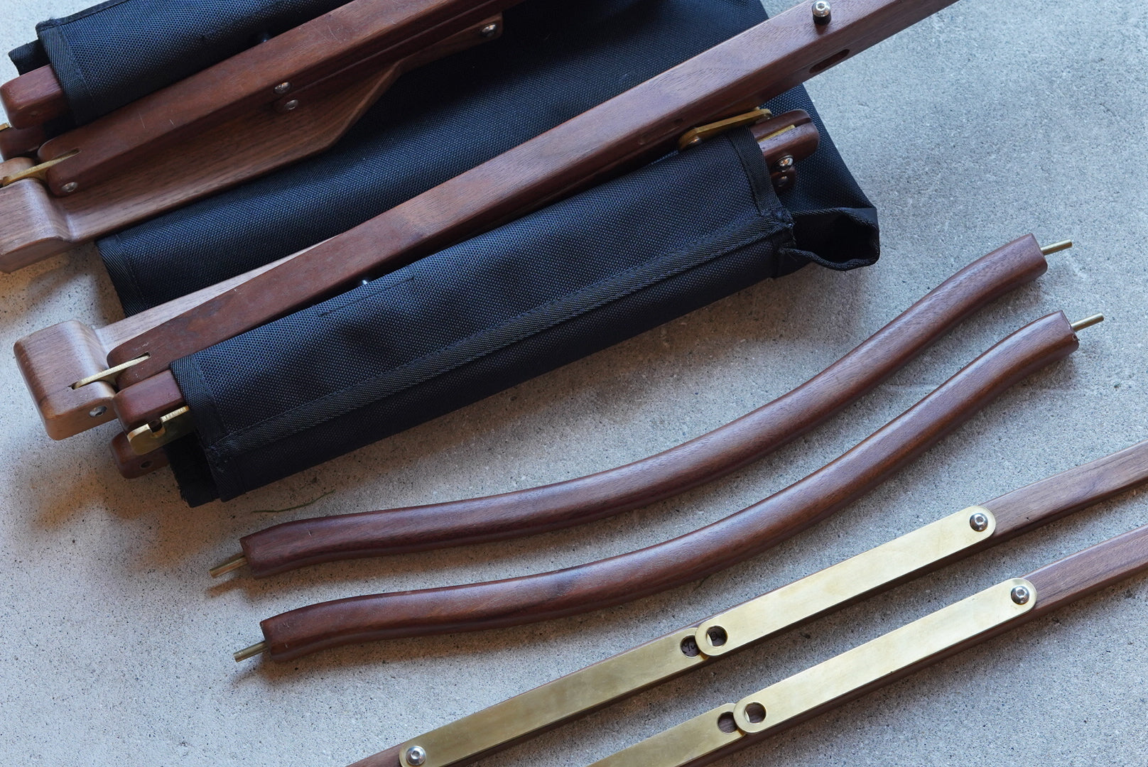 YURAチェア ウォールナット