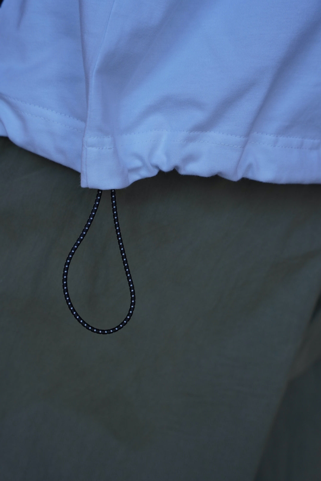 YURA Tシャツ (ドローコードバージョン)