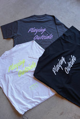 YURA Tシャツ (ドローコードバージョン)