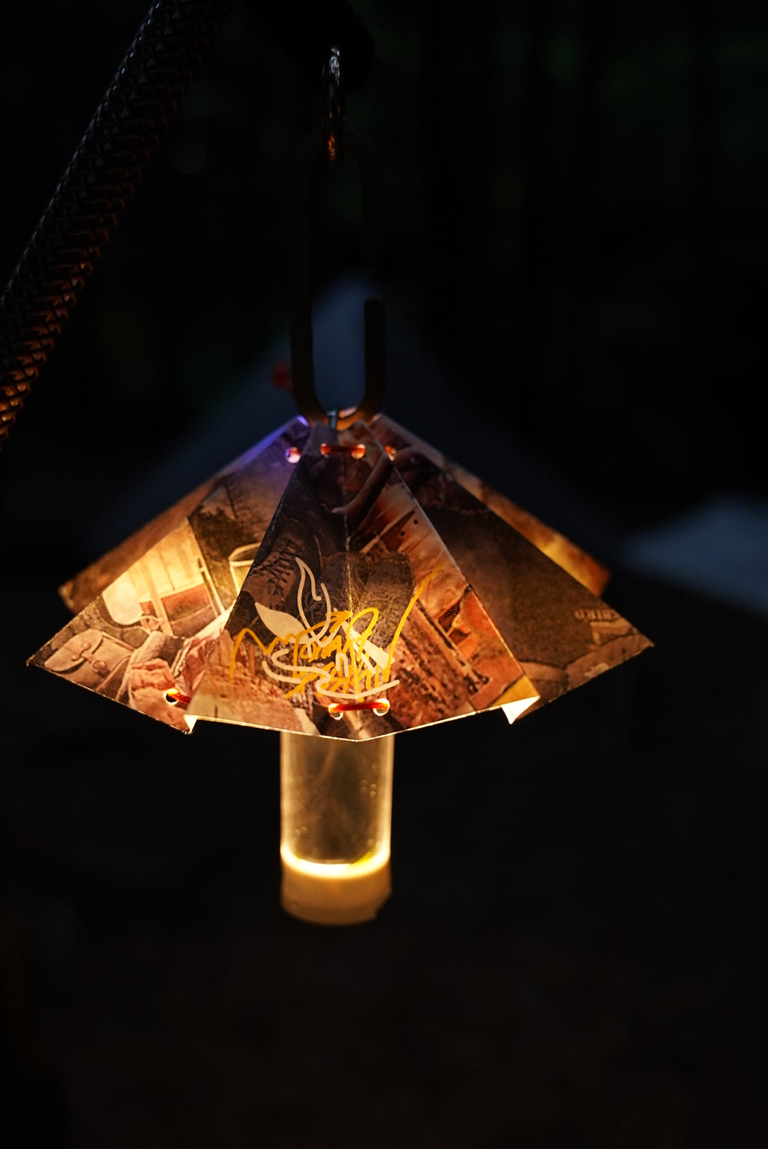『Lamp Shelter』-3g-