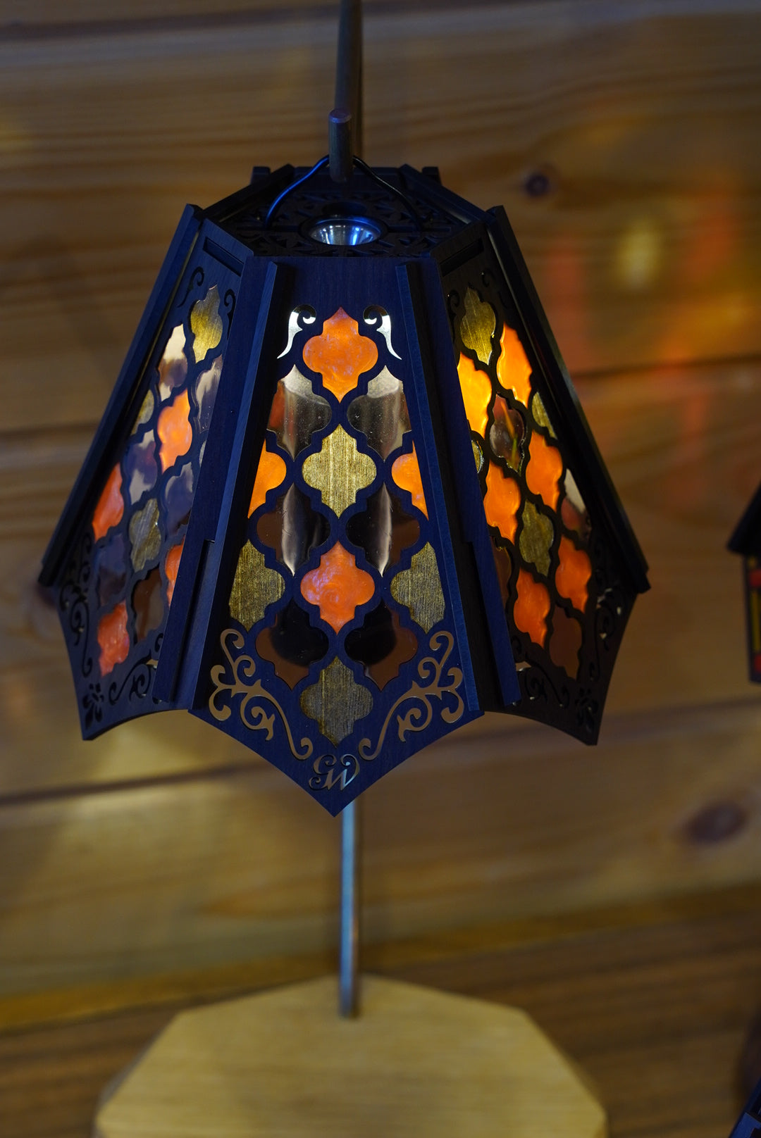 組立式レジンシェード『&n』6+