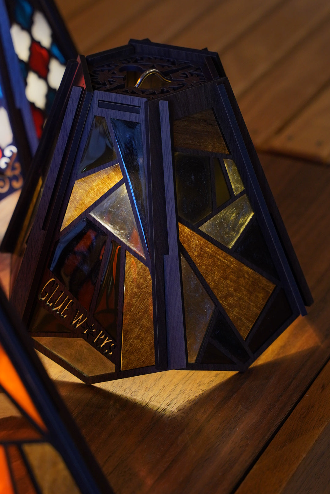 組立式レジンシェード『&n』6+