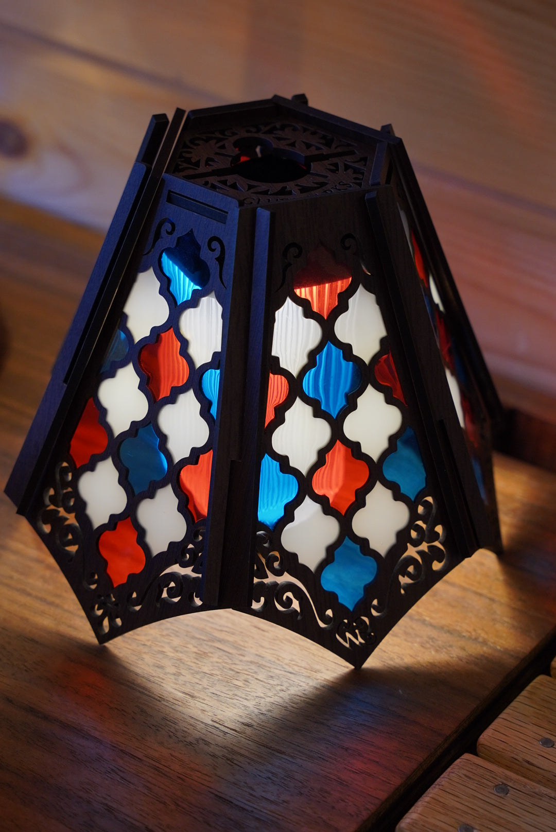 組立式レジンシェード『&n』6+