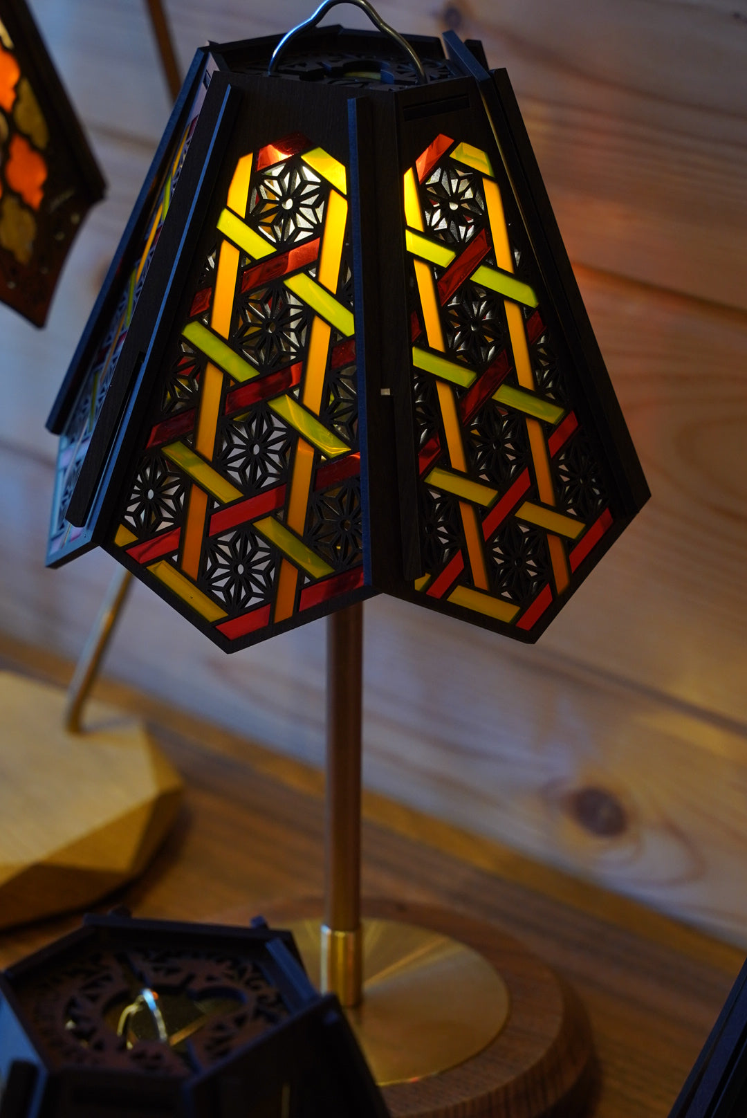 組立式レジンシェード『&n』6+