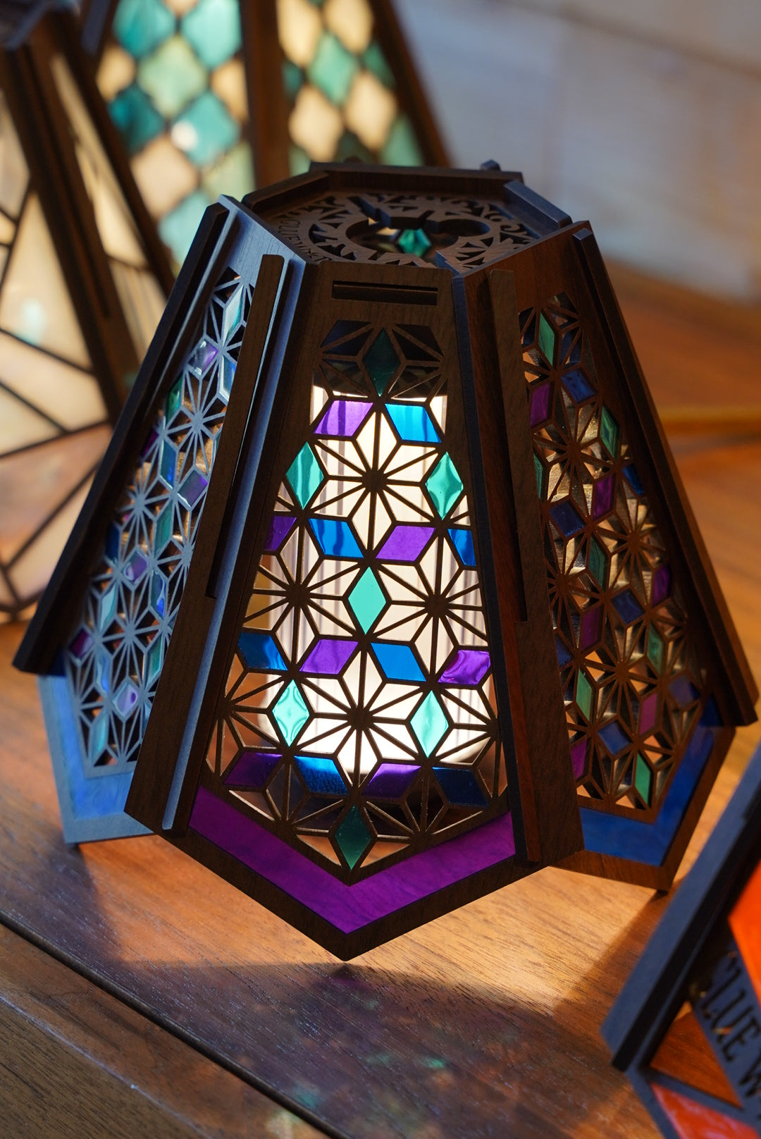 組立式レジンシェード『&n』6+