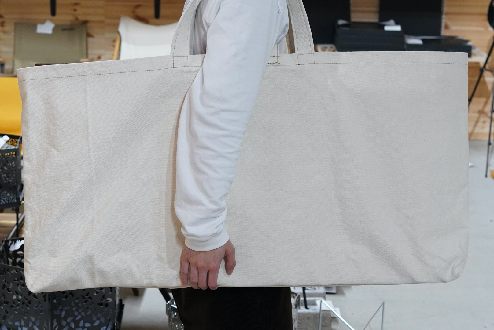 YURAGI OUTDOOR別注 IGTテーブル(YURAテーブル) 収納ケース