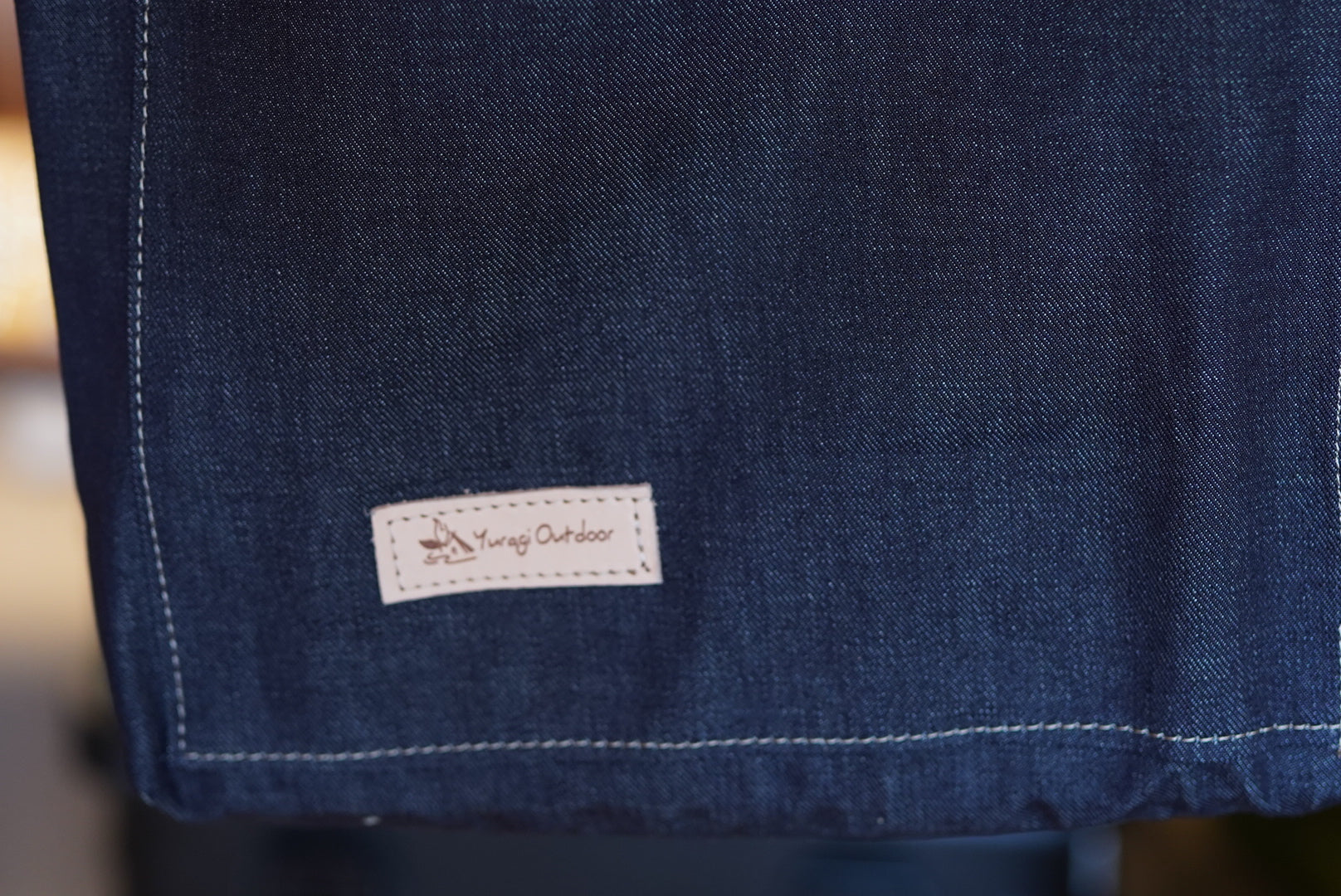 YURAGI OUTDOOR別注 IGTテーブル(YURAテーブル) 収納ケース