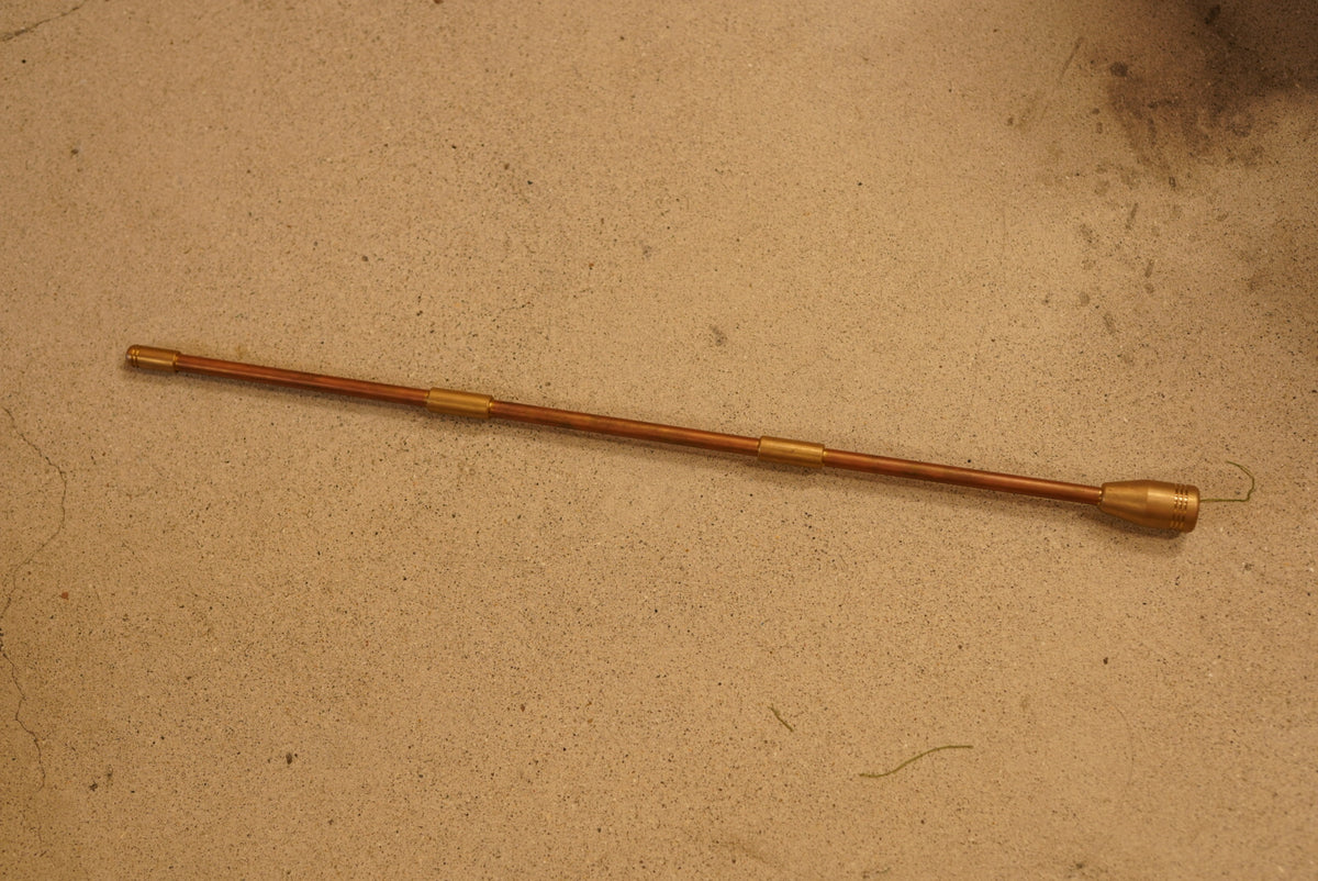 野良ブラスター用ジョイント金具 真鍮