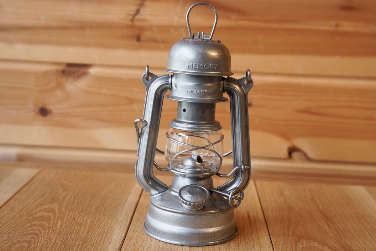 メモリーオイルランタン