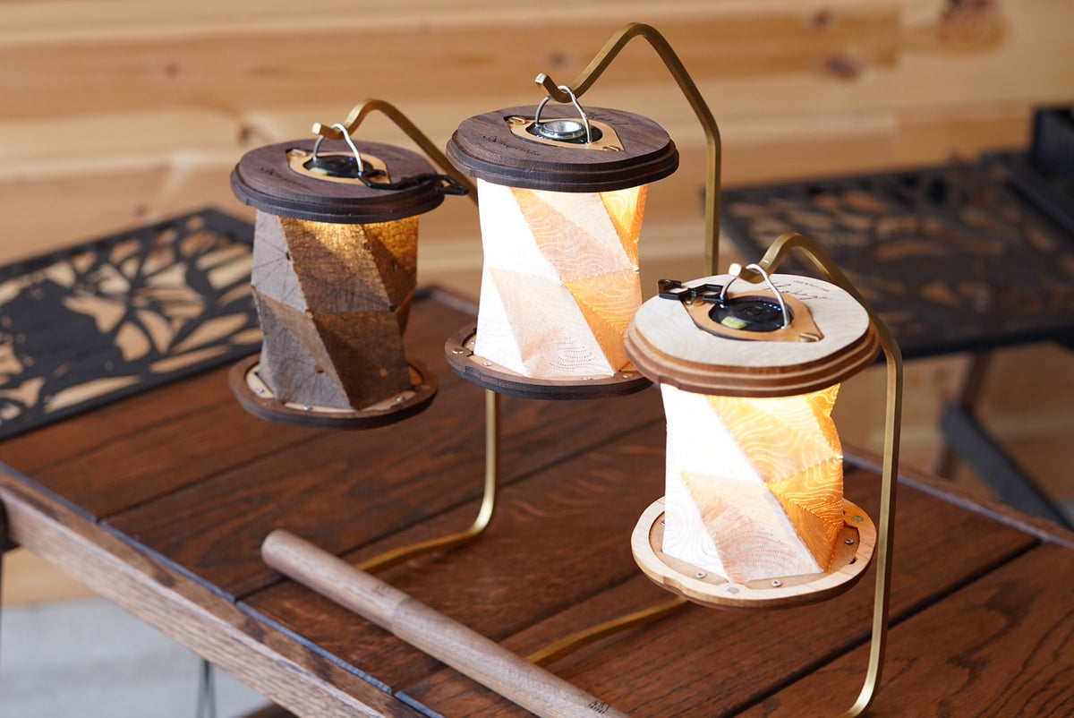 hokage mini ブラックウォールナット YURAGI.ver