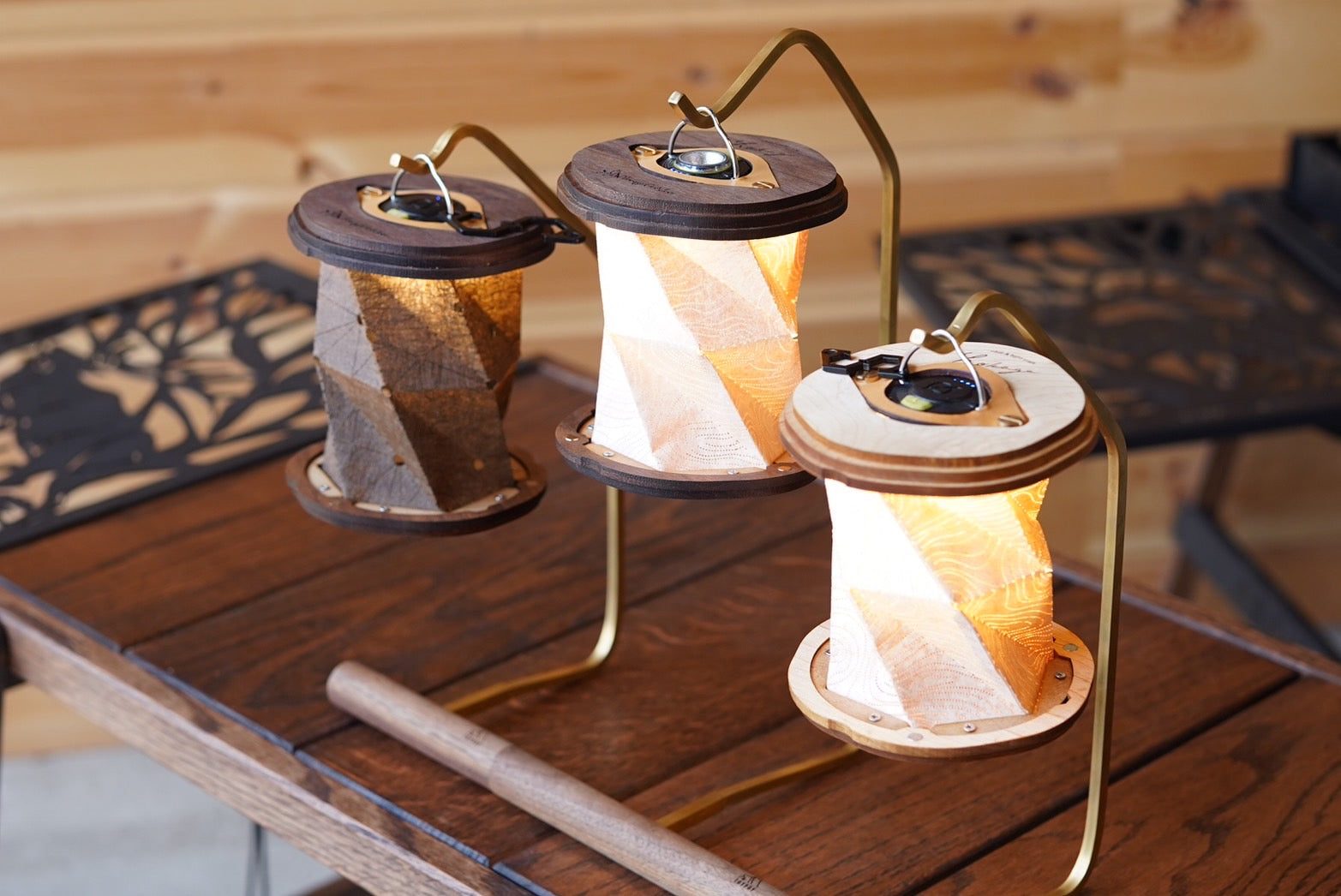 hokage mini ブラックウォールナット YURAGI.ver