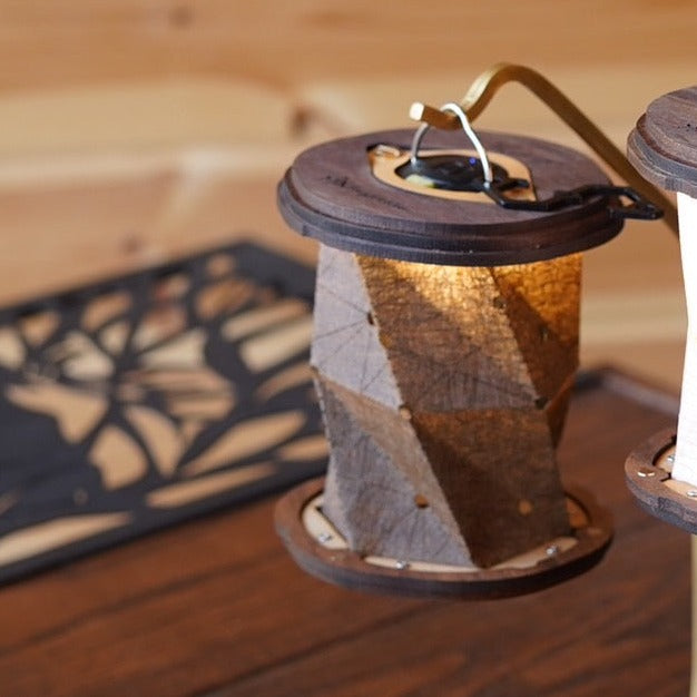 hokage mini ブラックウォールナット YURAGI.ver