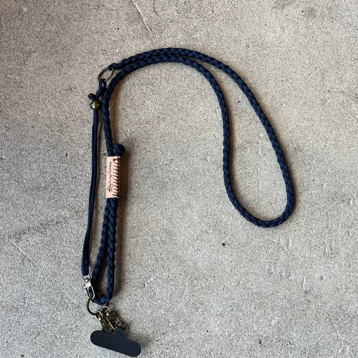 YURAGIスマホストラップ ver.2.0