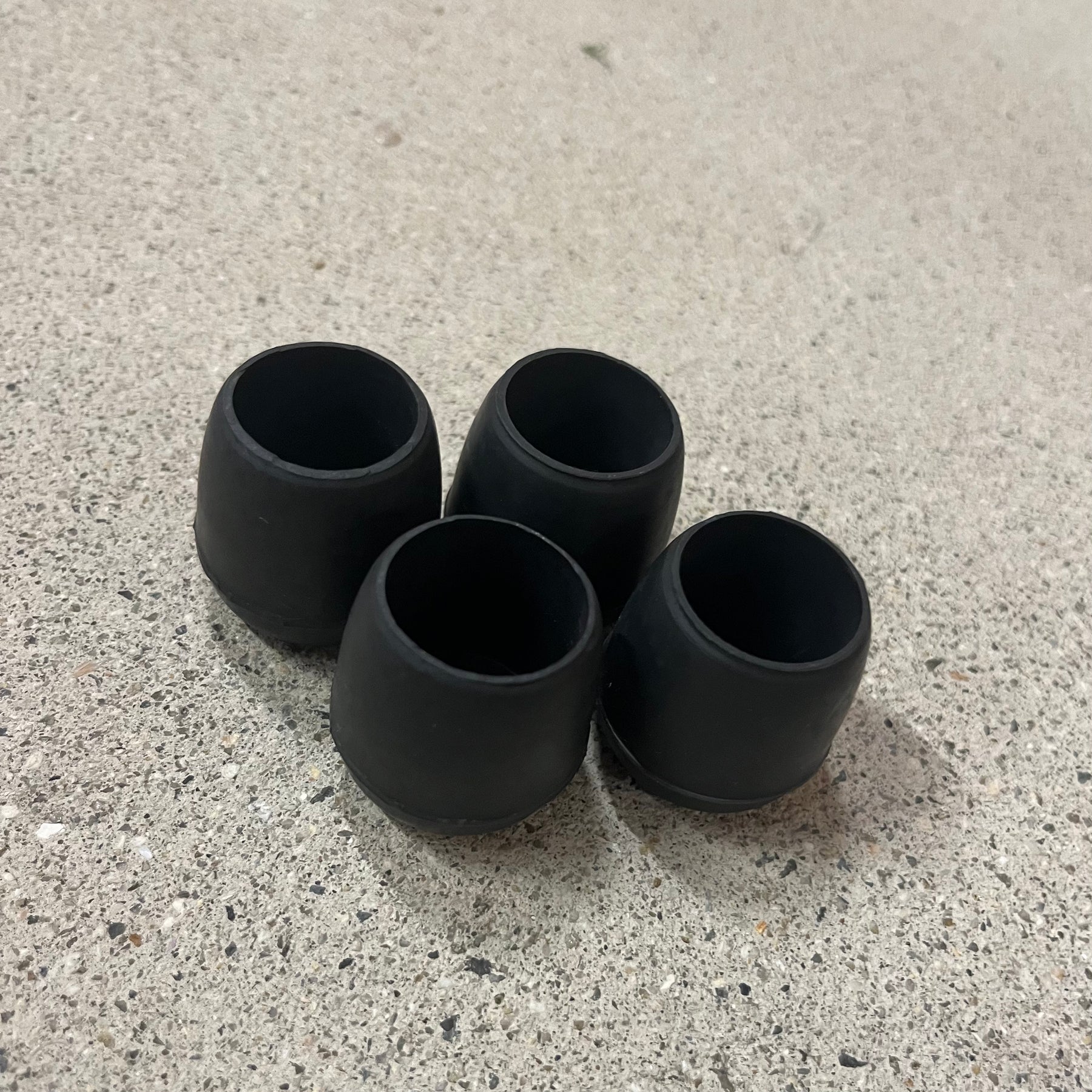 脚カバー(YURAチェアに装着可能)