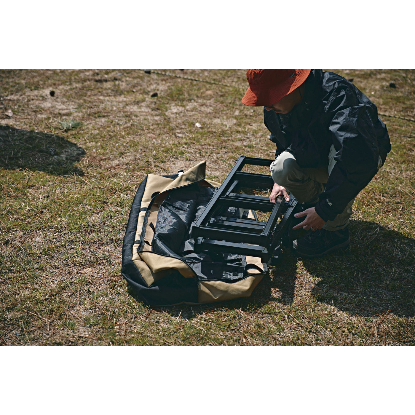 足場台用収納バッグ(PDRS-CB )