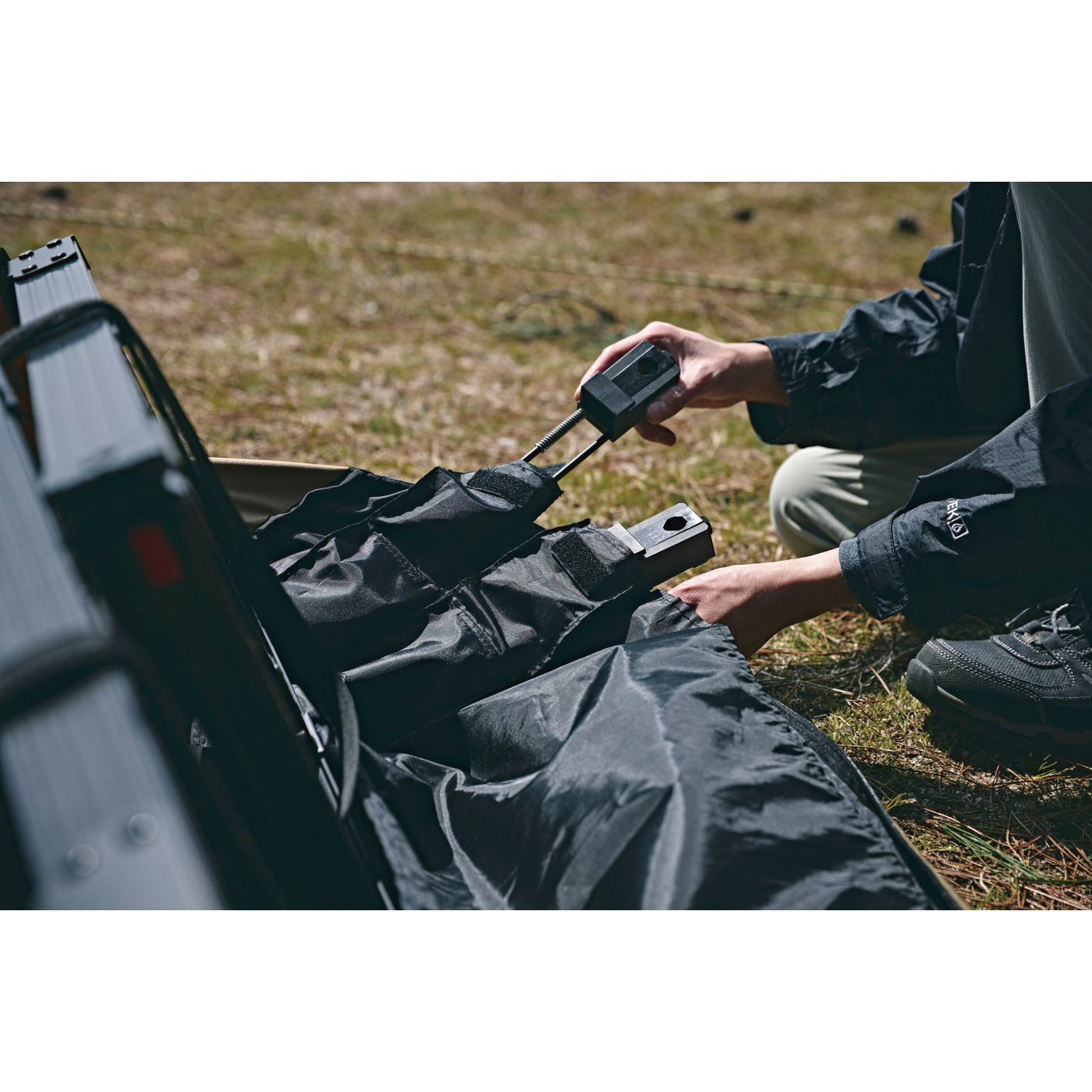 足場台用収納バッグ(PDRS-CB )