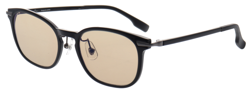 yurAgiグラス yu-003 ①ブラック