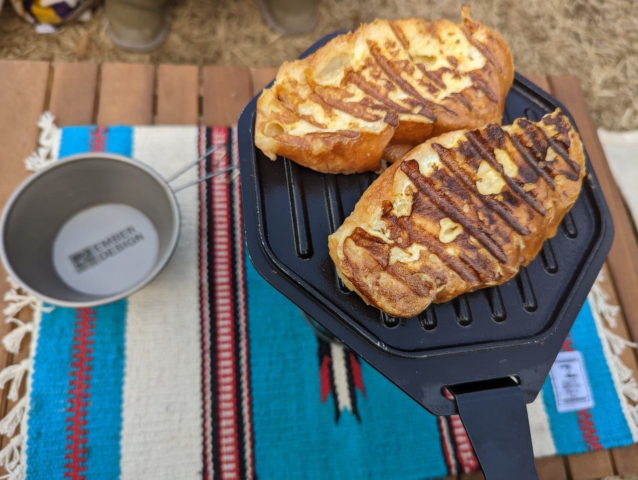 ACO DUTCH OVEN(ブラックケースセット)