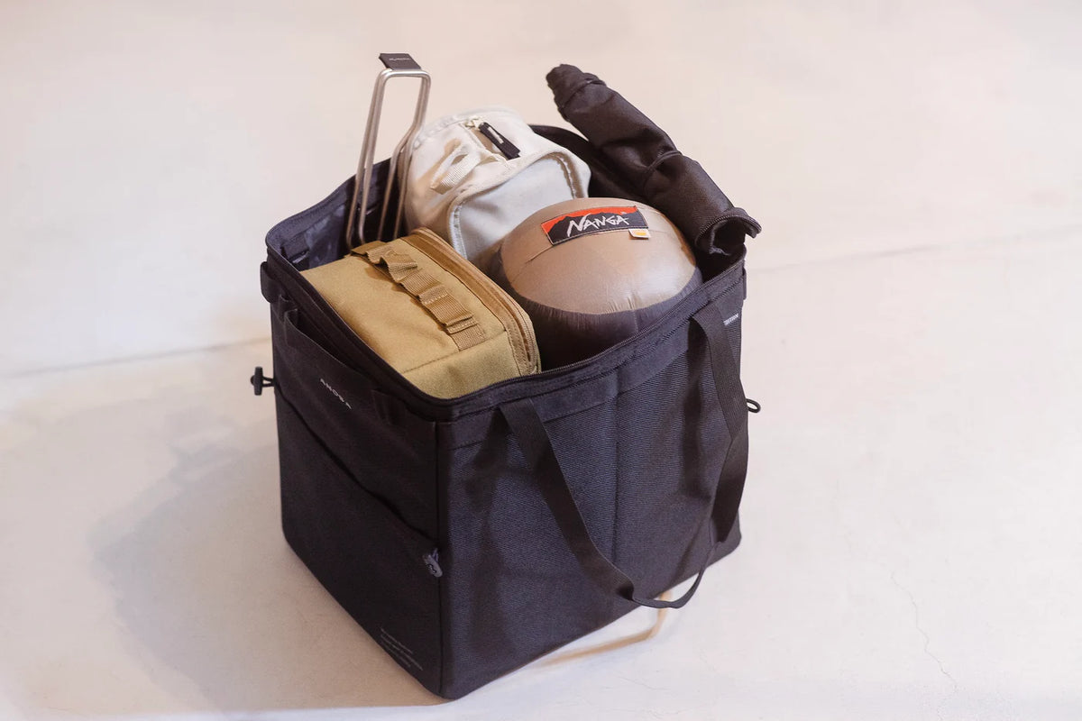 ブラックエディション マルチダストバスケット