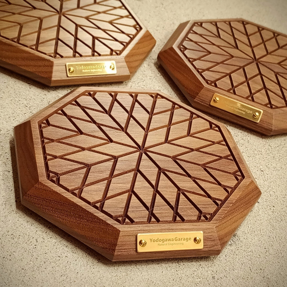 Orutega Stage / Walnut (オルテガ ステージ)