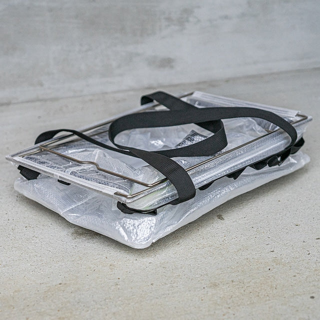 ONE TOUCH BUCKET(クリア)