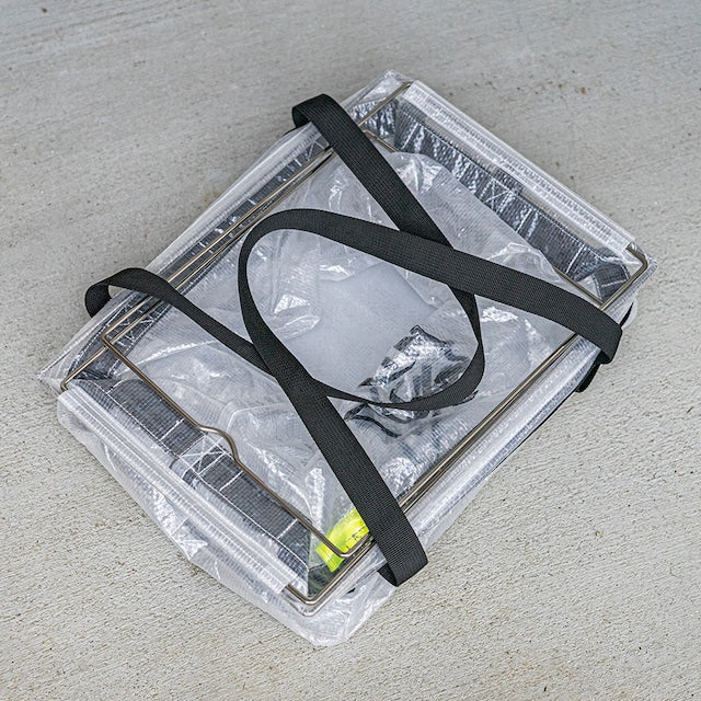 ONE TOUCH BUCKET(クリア)