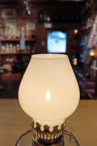 棒芯真鍮ランプ キリホヤ