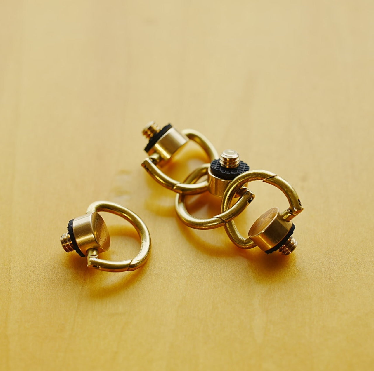 Dsnap38(リアル真鍮)