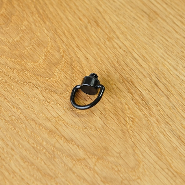 カメラDリング  ブラック