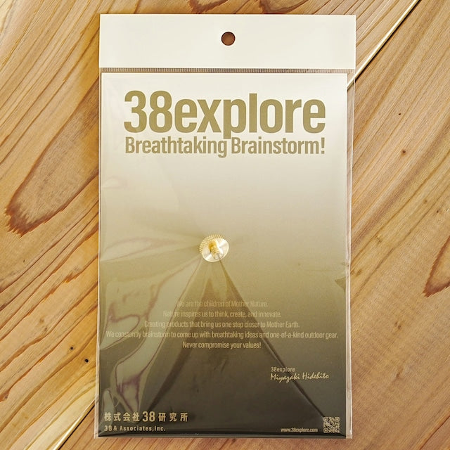 u1/4 カメラスタッドボルト