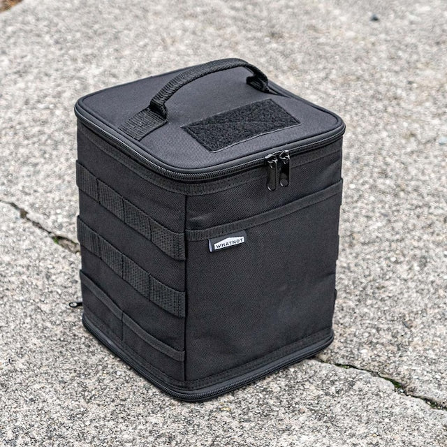 MULTI STORAGE CASE TALL(ブラック)